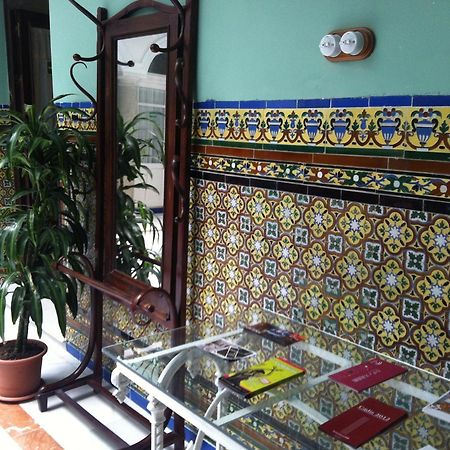Pension Espana กาดิซ ภายนอก รูปภาพ