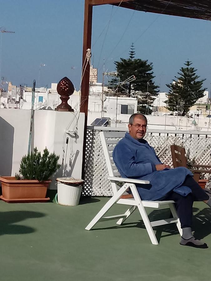 Pension Espana กาดิซ ภายนอก รูปภาพ