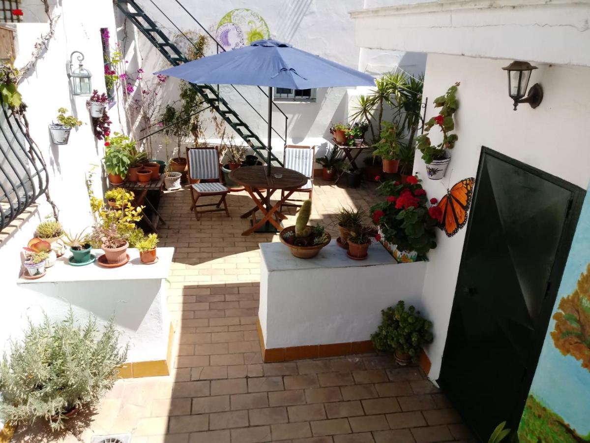 Pension Espana กาดิซ ภายนอก รูปภาพ