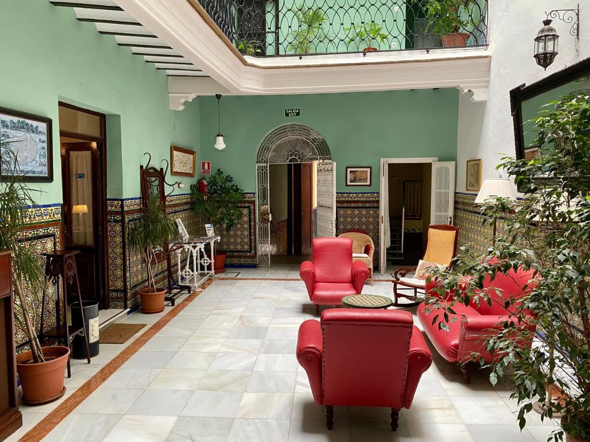 Pension Espana กาดิซ ภายนอก รูปภาพ