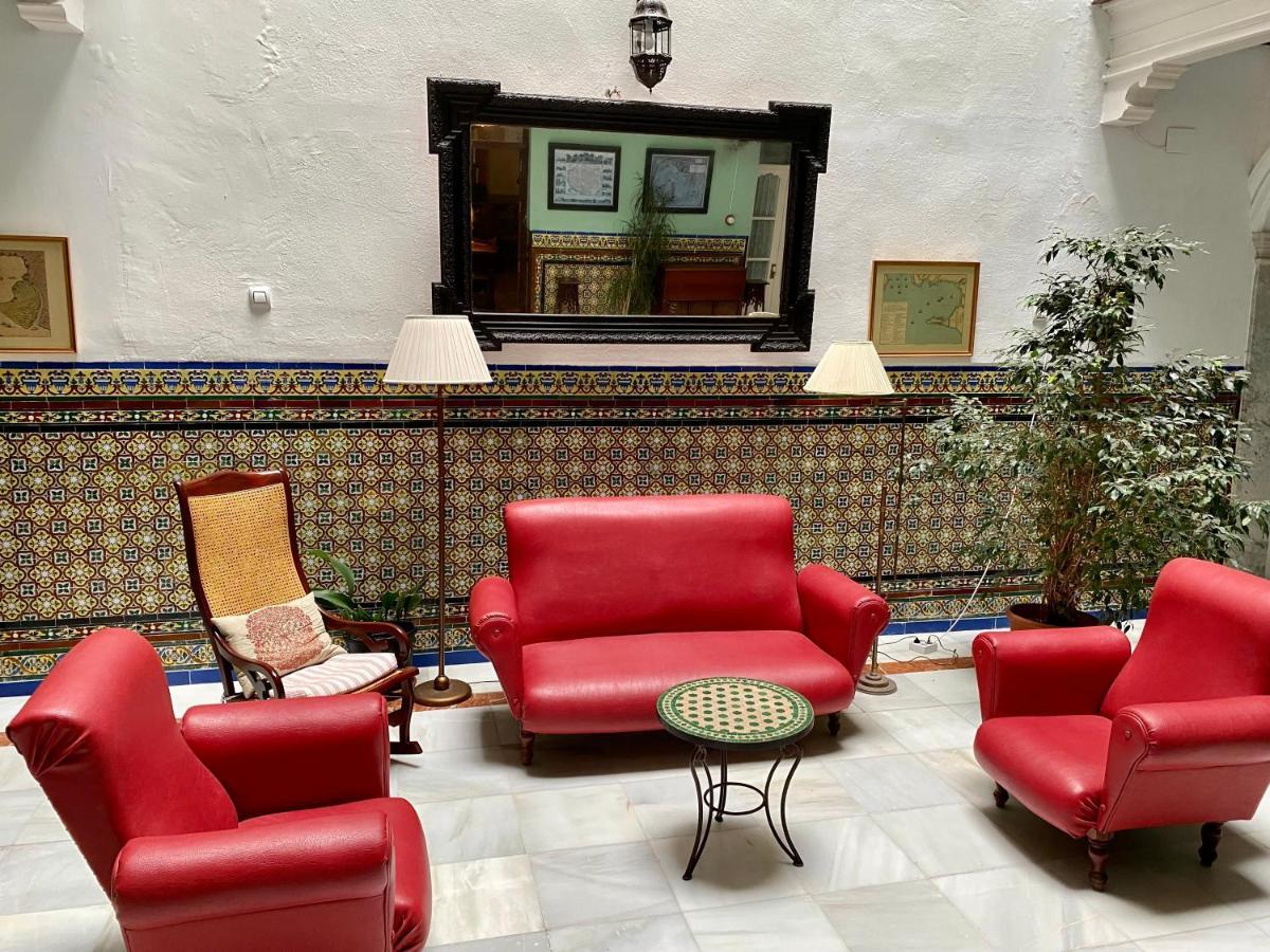 Pension Espana กาดิซ ภายนอก รูปภาพ