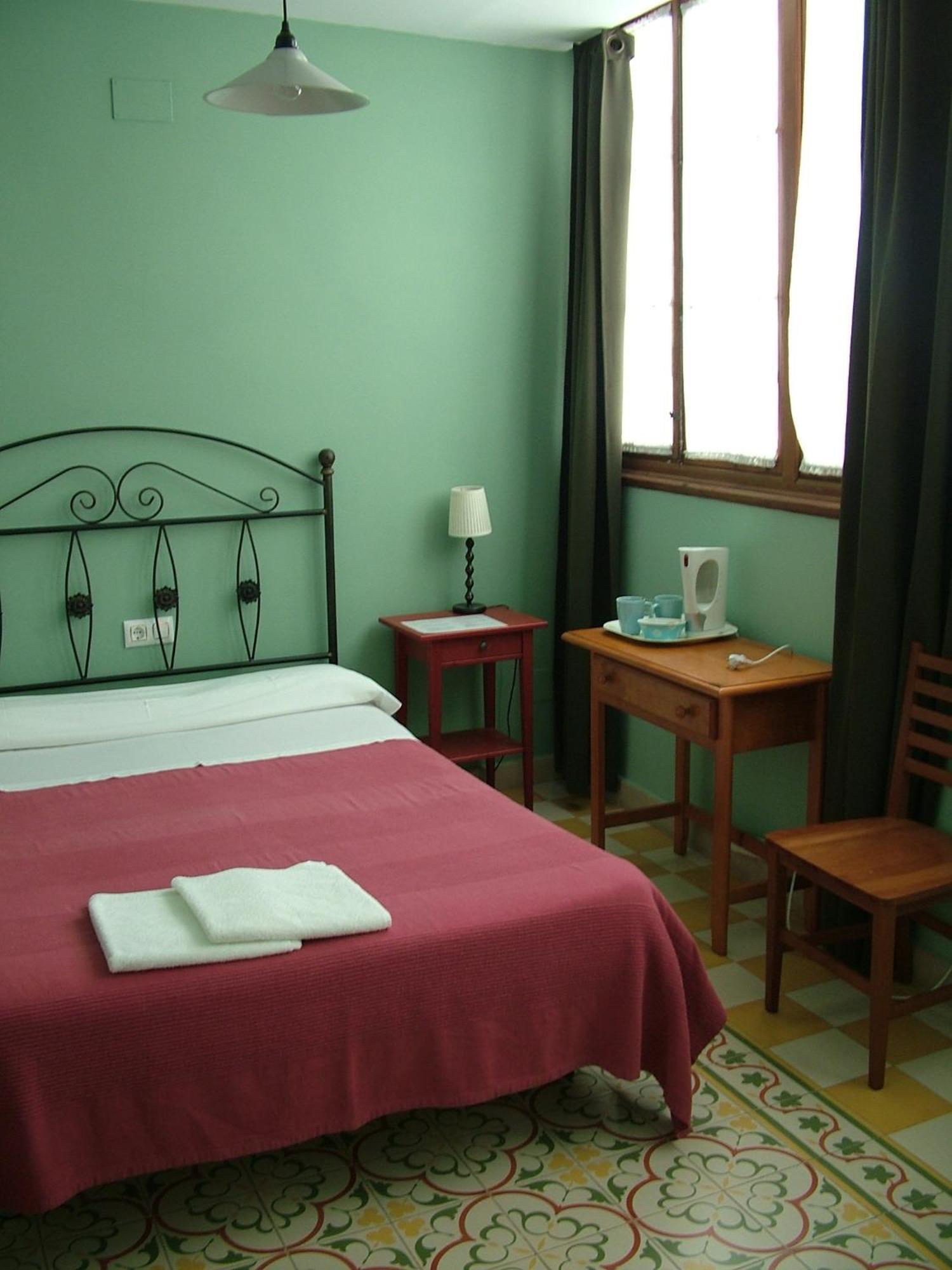 Pension Espana กาดิซ ภายนอก รูปภาพ