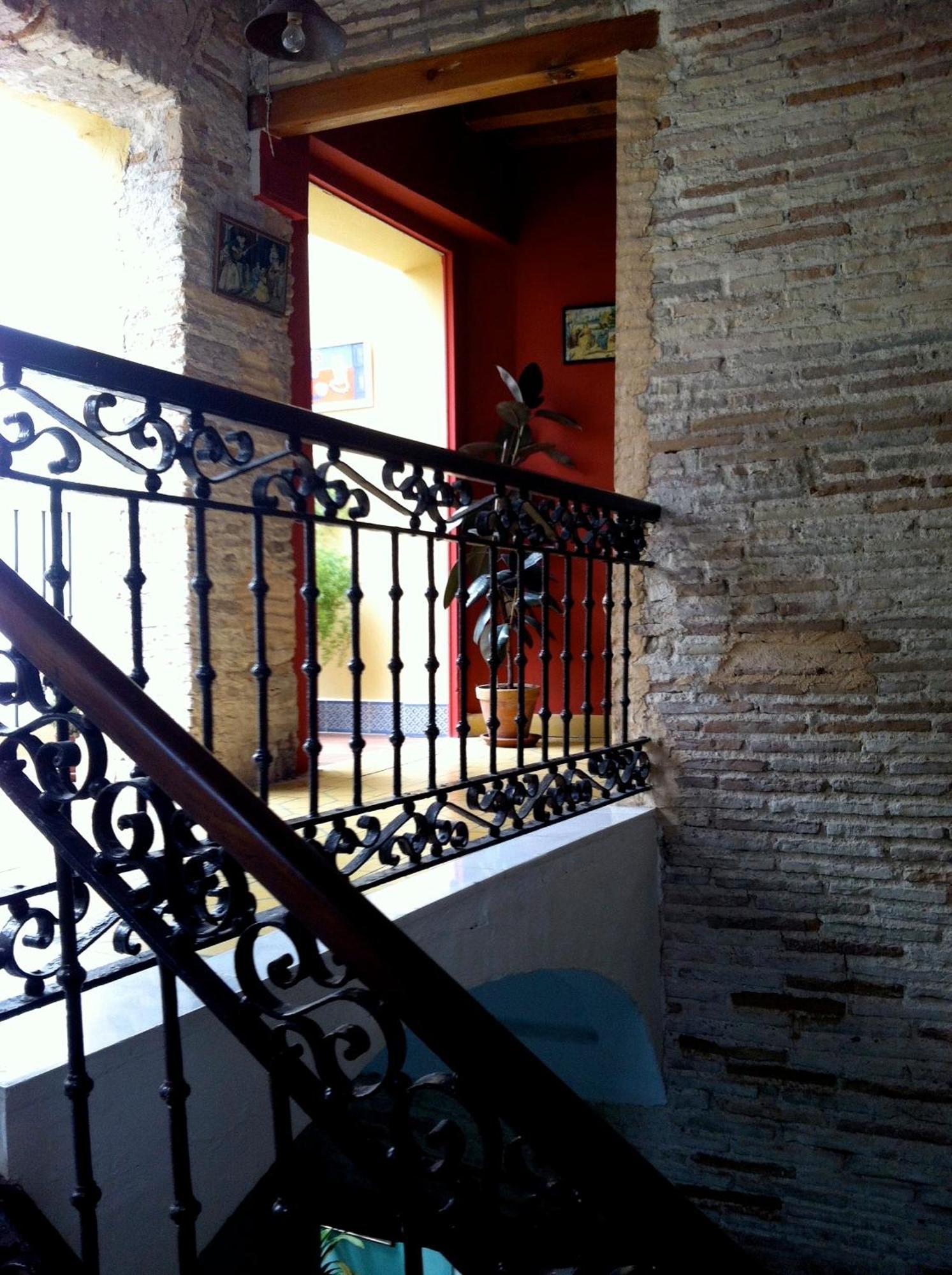 Pension Espana กาดิซ ภายนอก รูปภาพ
